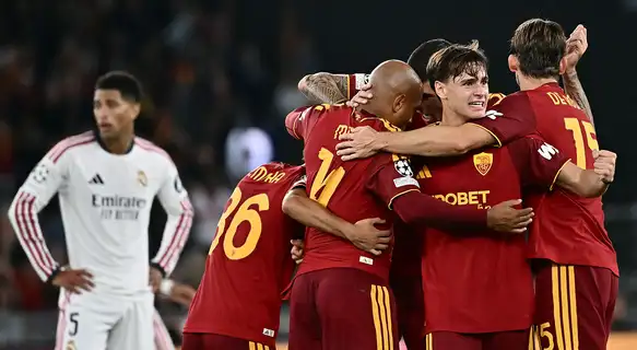 Real Madrid vs Roma EN VIVO por Champions League: minuto a minuto
