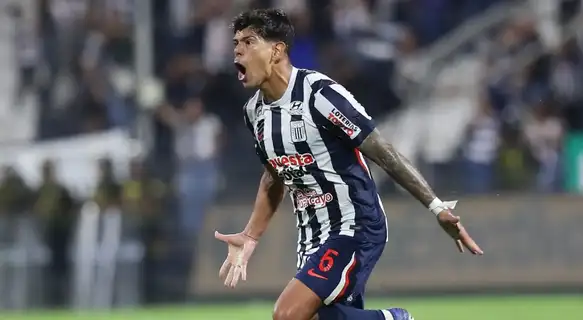 Esteban Pavez, figura de Alianza Lima, puede ser baja para partido ante Atlético Grau Esteban Pavez, figura de Alianza Lima, puede ser baja para partido ante Atlético Grau