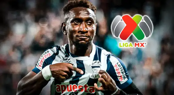 ¿Eryc Castillo dejará Alianza Lima para jugar en la Liga MX? Lo último sobre su futuro