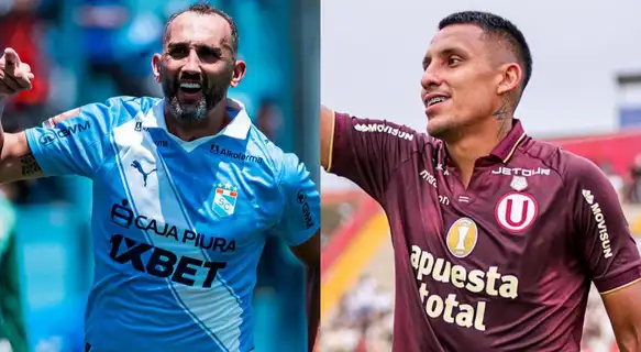 Universitario y Cristal jugarían una semifinal por los playoffs de la Liga 1 si terminara hoy