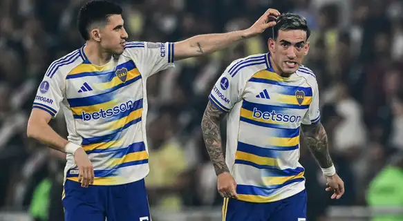 Boca Juniors vs. Vasco da Gama EN VIVO por Copa Sudamericana: minuto a minuto