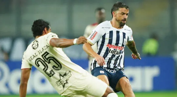 Alianza Lima derrotó por 1-0 a UTC con gol agónico de Hernán Barcos