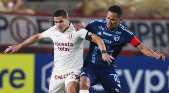 Universitario se complica en la Copa Libertadores: cremas igualaron 1-1 con Junior