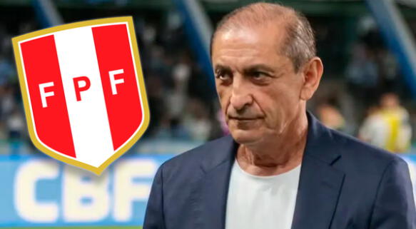 Ramón Díaz es uno de los candidatos para ser técnico de la selección peruana Ramón Díaz es uno de los candidatos para ser técnico de la selección peruana