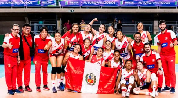 ¡Histórico! Perú ganó 3-1 a Brasil por la Copa América de Vóley 2025 ¡Histórico! Perú ganó 3-1 a Brasil por la Copa América de Vóley 2025