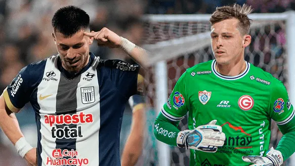El sorpresivo once de Néstor Gorosito para el Alianza Lima vs Garcilaso