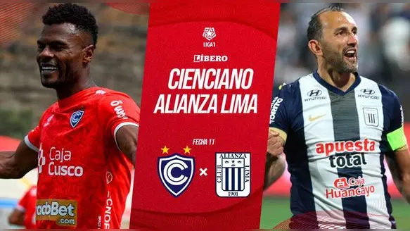 Alianza Lima vs Cienciano EN VIVO por el Clausura: hora, pronóstico y dónde ver