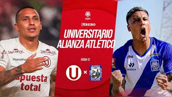 Universitario vs Alianza Atlético EN VIVO: minuto a minuto y transmisión del partido
