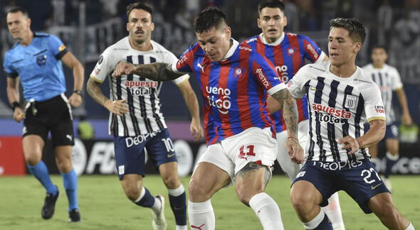 LINK GRATIS, Alianza Lima vs Cerro por Libertadores EN VIVO ONLINE vía internet