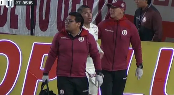 Universitario, Alianza Lima, Edison Flores