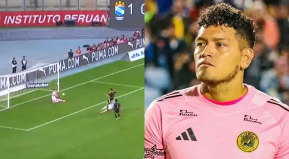 ¡Con una doble atajada! Pedro Diaz frenó a Sporting Cristal y dejó la llave viva para Cusco FC ¡Con una doble atajada! Pedro Diaz frenó a Sporting Cristal y dejó la llave viva para Cusco FC