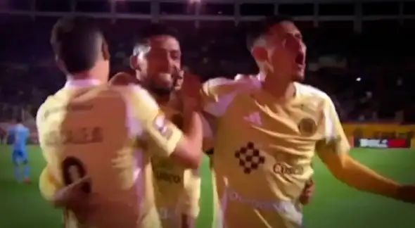 ¡Serie igualada! Colman se luce con gran definición de penal para el 1-0 de Cusco FC ante Cristal ¡Serie igualada! Colman se luce con gran definición de penal para el 1-0 de Cusco FC ante Cristal