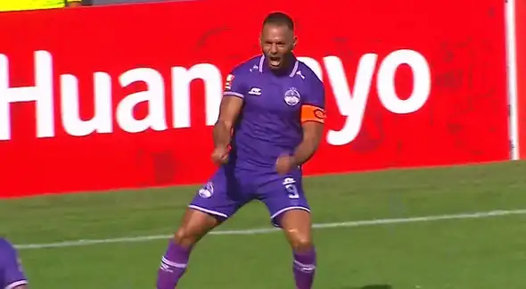 ¡Descomunal! Matías Sen anota magistral gol para el 1-0 de Comerciantes vs Sporting Cristal - VIDEO