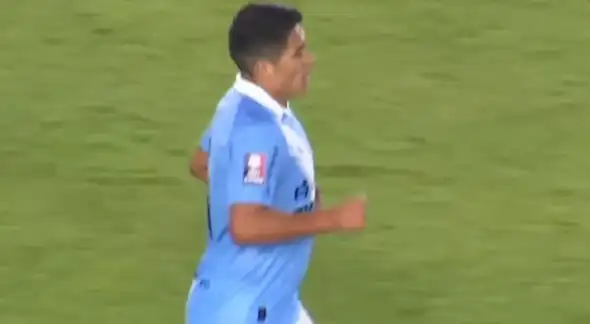 ¡Descontó Cristal! Irven Ávila puso el 1-2 ante Melgar por el Torneo Clausura 2026