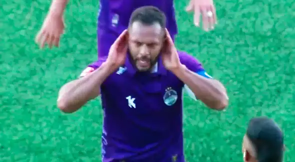 ¡Explota Cutervo! Matías Sen anotó de cabeza para el 1-1 de Comerciantes Unidos ante Alianza Lima