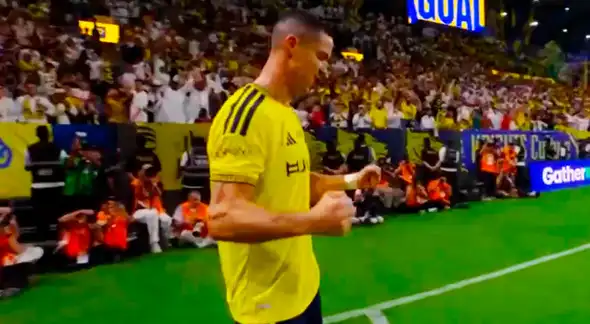 ¡Decisivo! Gol de Cristiano Ronaldo para el 1-0 de Al Nassr vs Diriyah y su anotación 980 - VIDEO ¡Decisivo! Gol de Cristiano Ronaldo para el 1-0 de Al Nassr vs Diriyah y su anotación 980 - VIDEO