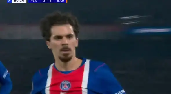 ¡Partidazo en París! Vitinha marcó un golazo para darle el 3-2 al PSG sobre Barcelona en Champions ¡Partidazo en París! Vitinha marcó un golazo para darle el 3-2 al PSG sobre Barcelona en Champions
