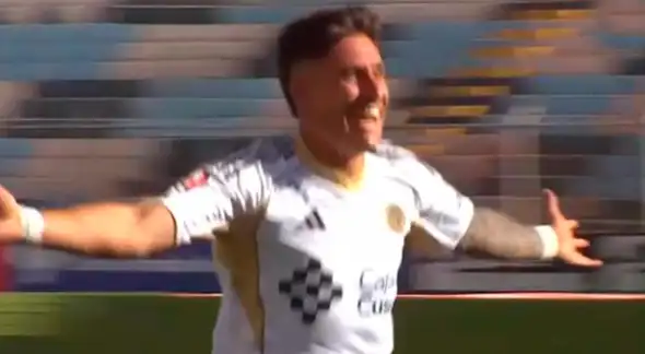 ¡Determinante! Doblete de Facundo Callejo para el 2-0 de Cusco FC ante Sporting Cristal ¡Determinante! Doblete de Facundo Callejo para el 2-0 de Cusco FC ante Sporting Cristal