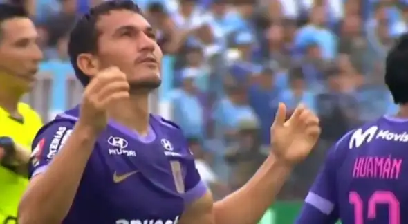 ¡Silenció el Gallardo! Gol de Jairo Vélez para el 1-1 de Alianza Lima ante Sporting Cristal ¡Silenció el Gallardo! Gol de Jairo Vélez para el 1-1 de Alianza Lima ante Sporting Cristal