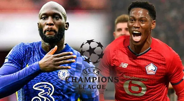 Chelsea vs Lille vía ESPN por los octavos de final de Champions League