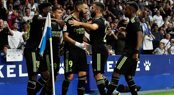 Real Madrid HOY EN VIVO: últimas noticias, lunes 5 de septiembre