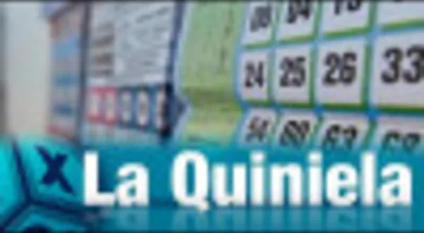 Quiniela: conoce los resultados de hoy, jueves 22 de septiembre