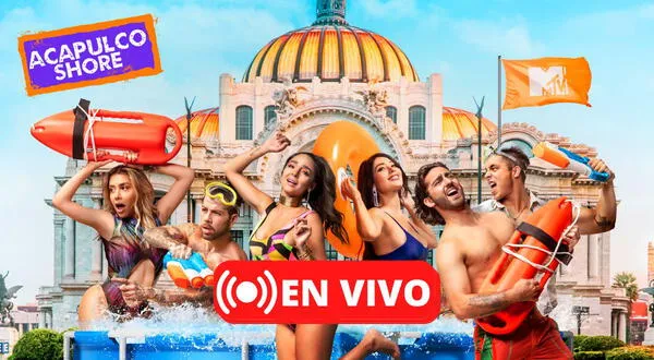 Acapulco Shore 10 EN VIVO: Aquí todas las noticias del reality
