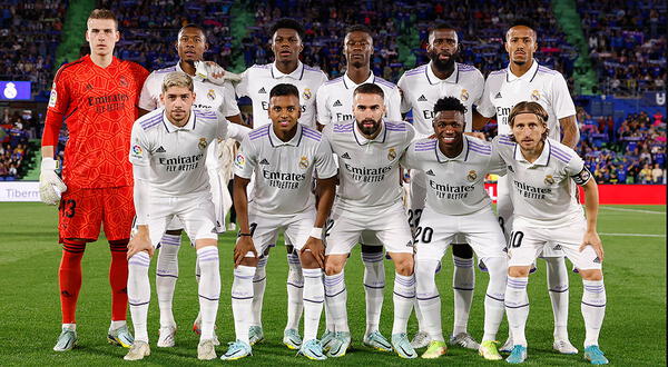 Real Madrid EN VIVO: últimas noticias, domingo 9 de octubre