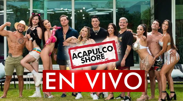 Acapulco Shore: mira los mejores momentos del episodio 5 de la temporada 10