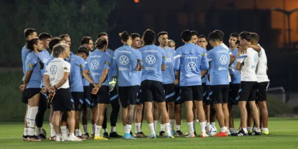 Selección Uruguay EN VIVO: últimas noticias HOY domingo 20 de noviembre Selección Uruguay EN VIVO: últimas noticias HOY domingo 20 de noviembre