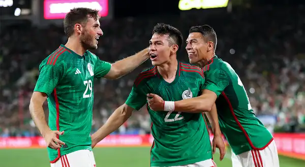 Selección de Mexico EN VIVO: últimas noticias HOY lunes 28 de noviembre