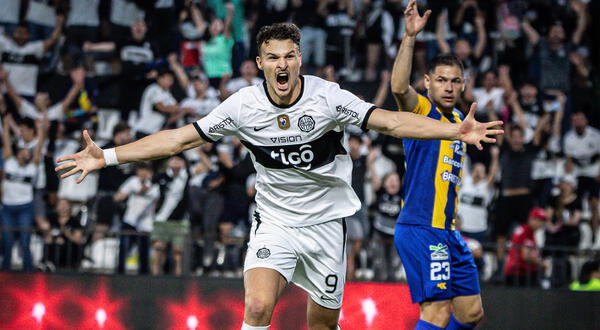 Olimpia vs. Sportivo Luqueño EN VIVO por fútbol paraguayo: minuto a minuto