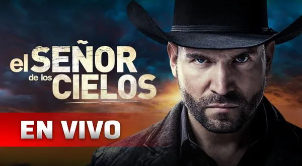 El Señor de los cielos 8x13: sigue EN VIVO el nuevo capítulo de la serie El Señor de los cielos 8x13: sigue EN VIVO el nuevo capítulo de la serie