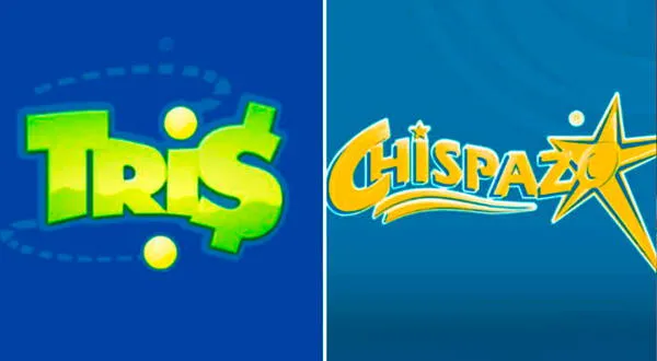 Tris resultados y chispazo hoy: Conoce los números ganadores