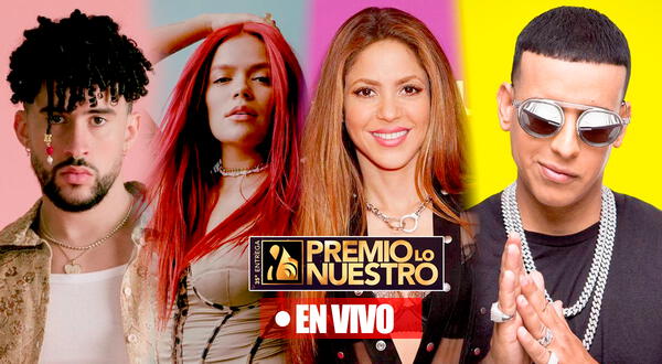 Premios Lo Nuestro 2023: revive lo mejor de la gala AQUÍ