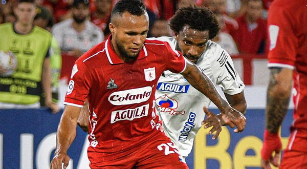 América de Cali vs. Junior: resumen del partido