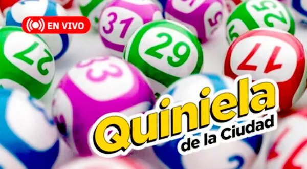 Resultados de la Quiniela de HOY: seguí EN VIVO el sorteo, cabezas y extractos oficiales