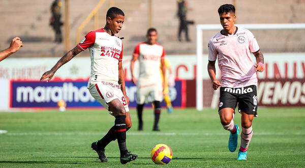 Universitario vs. Sport Boys EN VIVO por Liga 1: resumen