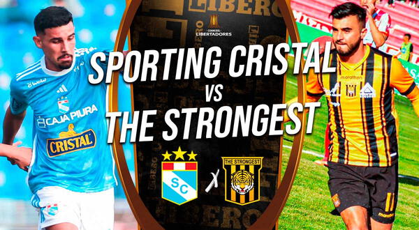 Sporting Cristal vs The Strongest: resumen del partido por Copa Libertadores