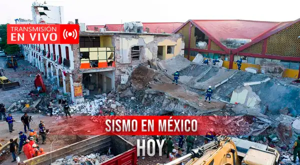 Sismos en México HOY, lunes 19 de junio: conoce EN VIVO el reporte de movimientos telúricos Sismos en México HOY, lunes 19 de junio: conoce EN VIVO el reporte de movimientos telúricos