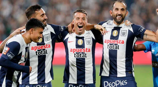 Alianza Lima HOY: últimas noticias EN VIVO, miércoles 21 de junio Alianza Lima HOY: últimas noticias EN VIVO, miércoles 21 de junio