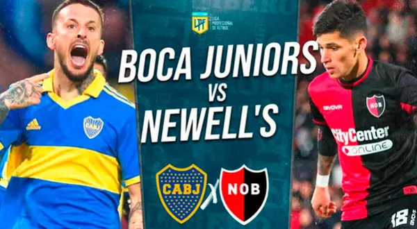 Boca Juniors vs Newell's EN VIVO por la Liga Profesional: últimas noticias Boca Juniors vs Newell's EN VIVO por la Liga Profesional: últimas noticias