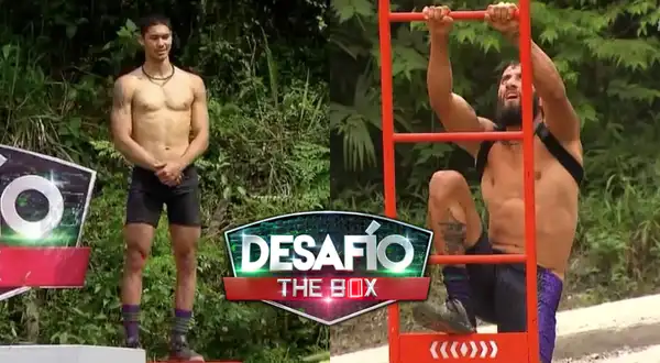 Desafío The Box: Aleja y Sensei fueron los ganadores