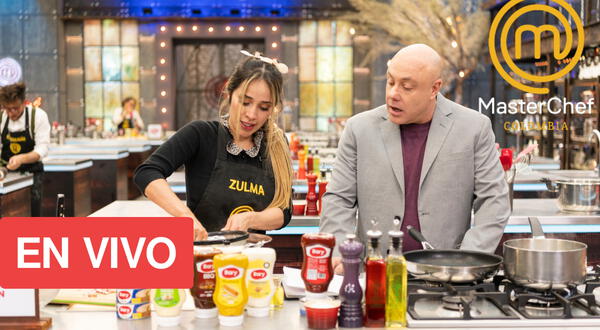 "Masterchef Celebrity Colombia 2023" EN VIVO HOY, 5 de agosto, capítulo 62 por la señal de RCN
