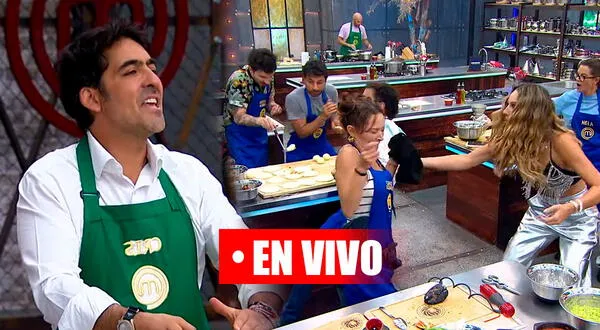 MasterChef Celebrity, capítulo 88: Revive los mejores momentos del reality colombiano