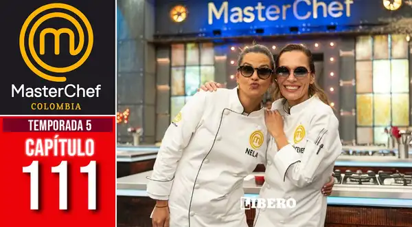 "MasterChef Celebrity Colombia 2023" capítulo 111 EN VIVO: sigue el programa vía Canal RCN "MasterChef Celebrity Colombia 2023" capítulo 111 EN VIVO: sigue el programa vía Canal RCN