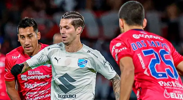 Bolívar vs Wilsterman EN VIVO por final de Copa División Profesional Bolivia: minuto a minuto