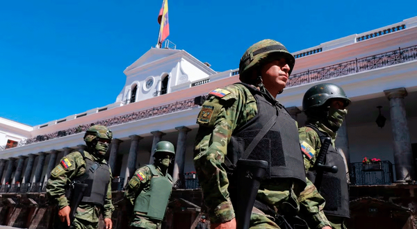 Últimas Noticias en Ecuador HOY EN VIVO Últimas Noticias en Ecuador HOY EN VIVO