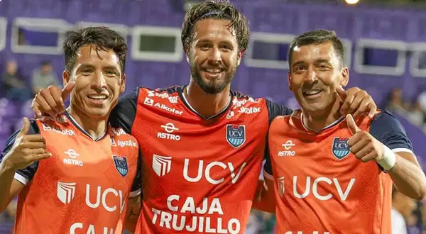 César Vallejo vs Defensor Sporting por Serie Río de La Plata: resumen del partido