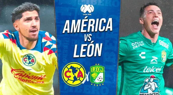 América venció 1-0 a León por la fecha 6 del Torneo Clausura